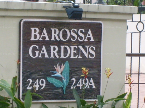Barossa Gardens #1126882